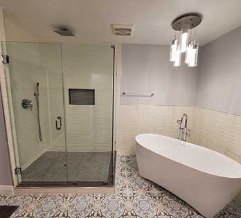 bathroom remodeling in south gate