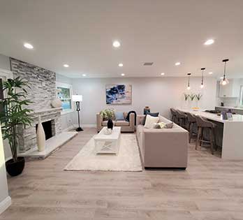 General contractor in Los Angeles, California